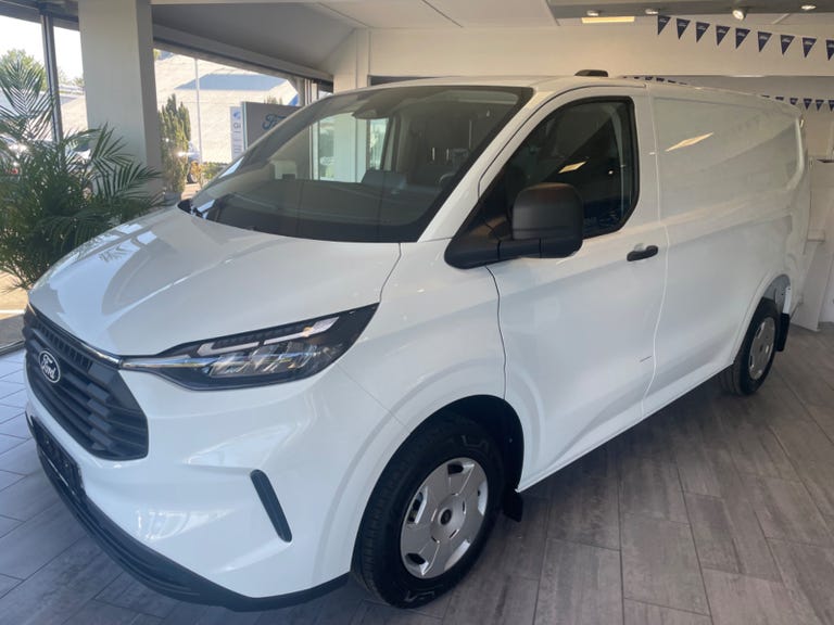 Ford Transit Custom 300S EcoBlue Trend