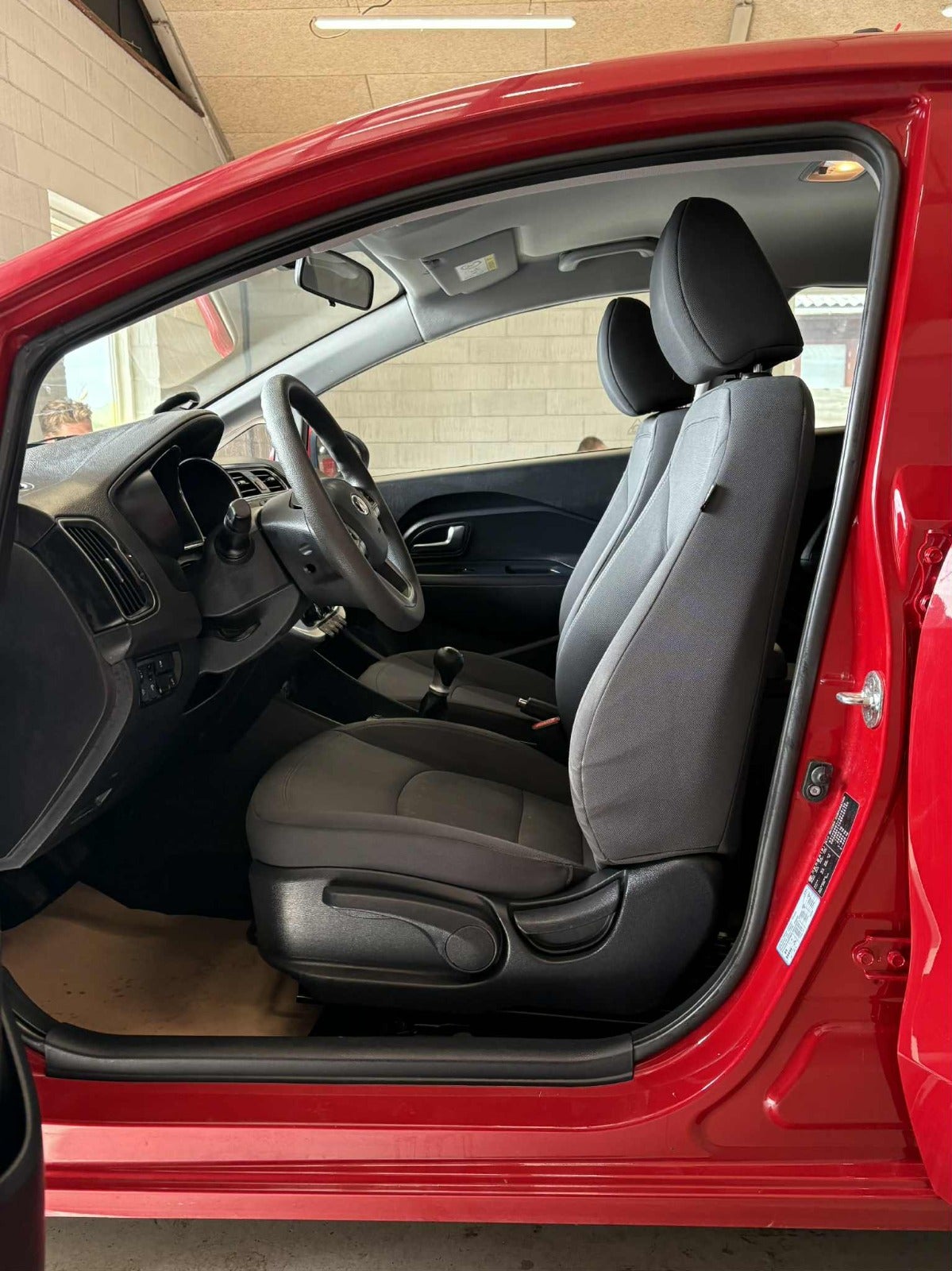 Billede af Kia Rio 1,2 CVVT