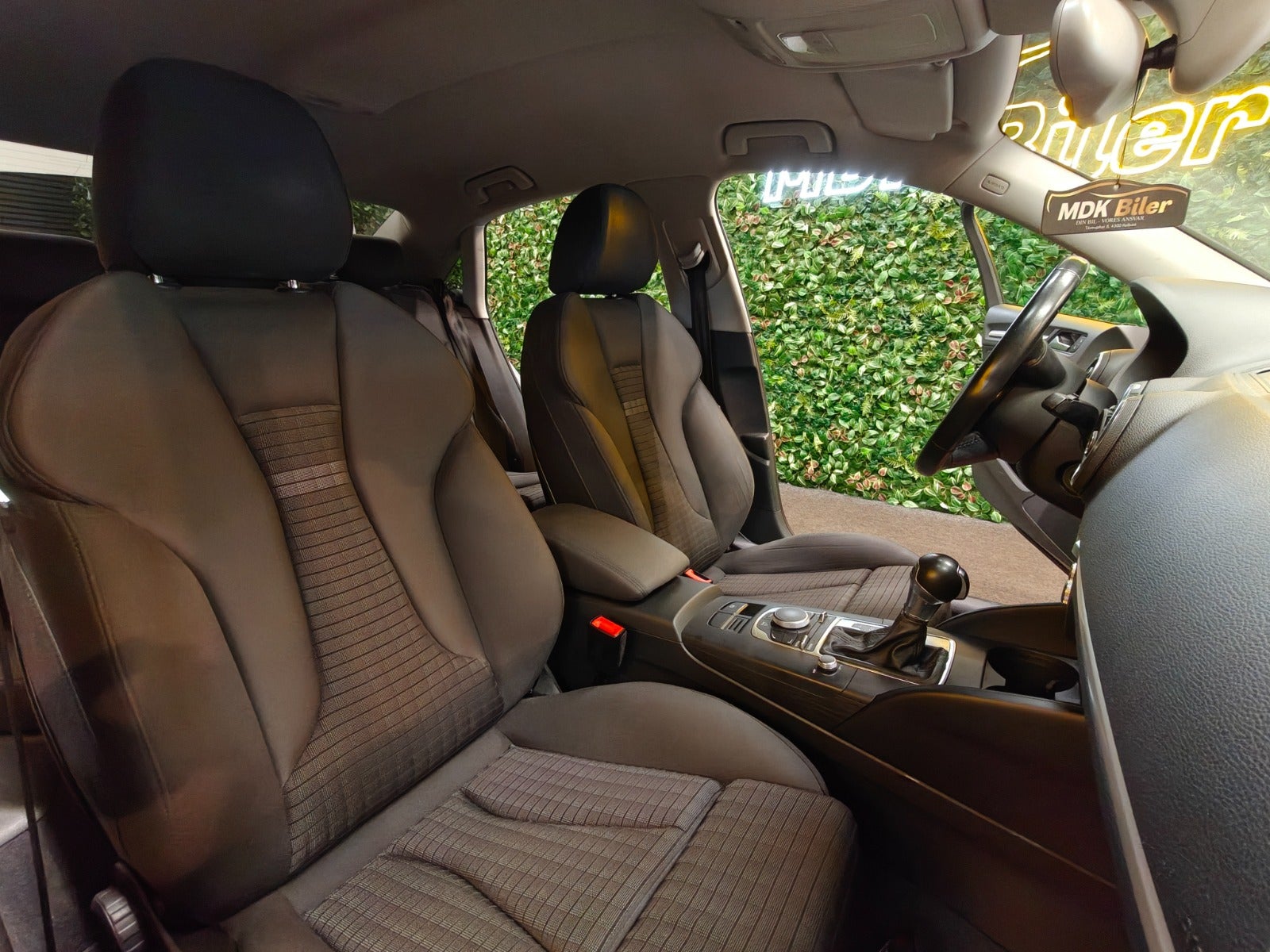 Billede af Audi A3 1,4 TFSi 150 Ambiente