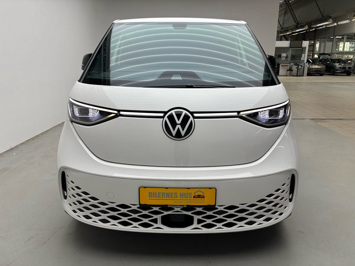 VW ID.Buzz Cargo Pro+ billede 8