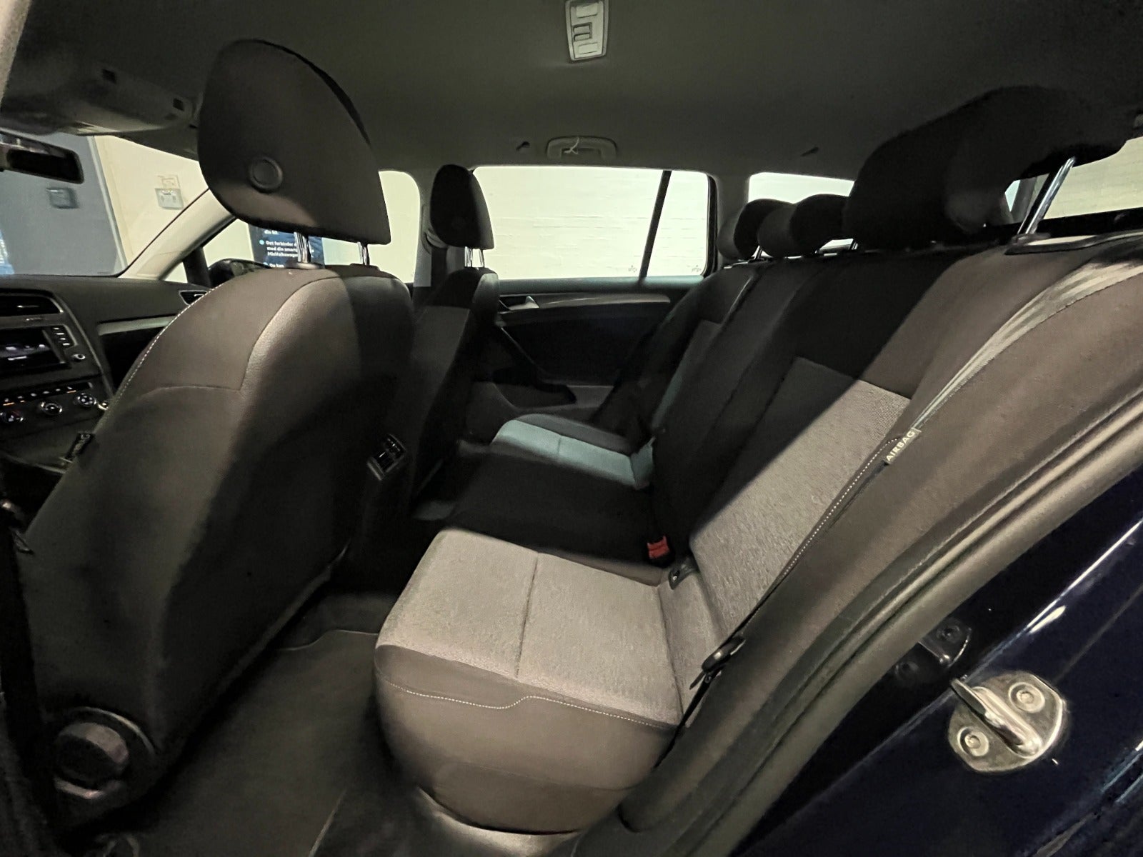 Billede af VW Golf VII 1,6 TDi 110 BlueMotion Variant