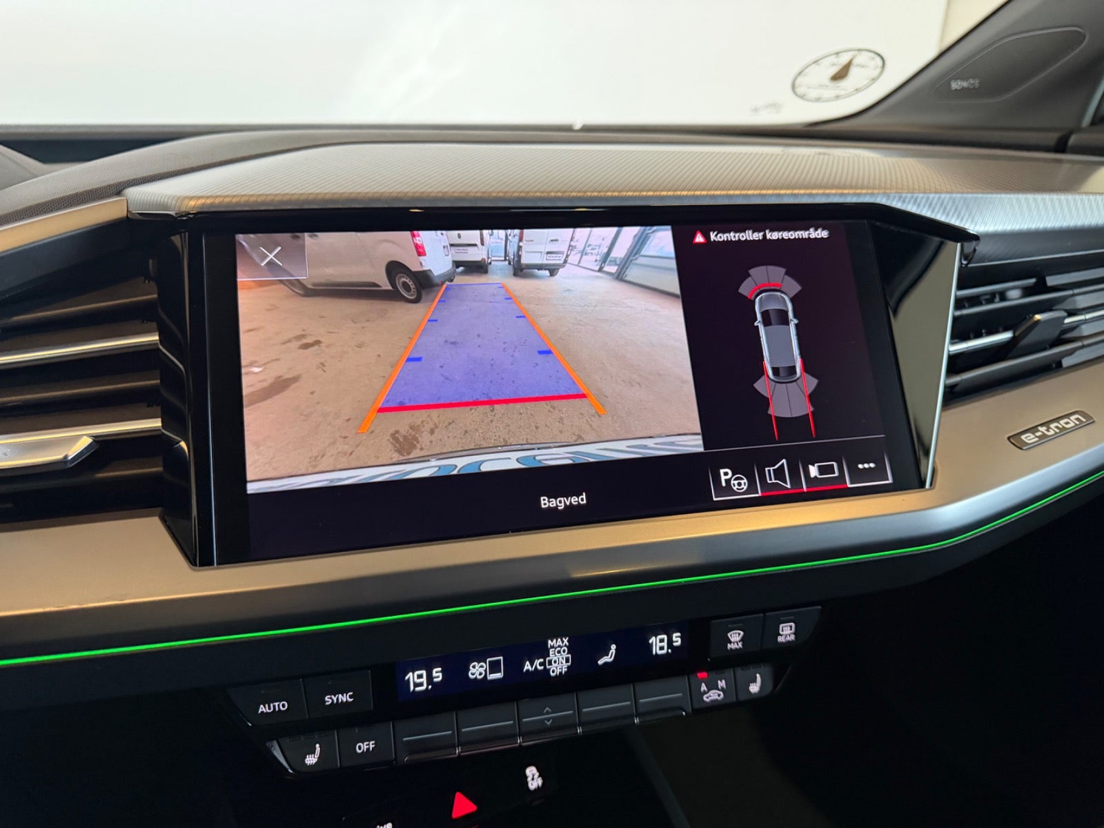 Audi Q4 e-tron Sportback