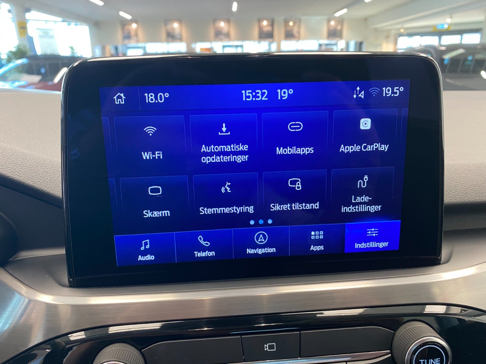 Billede af Ford Kuga 2,5 PHEV Titanium X CVT