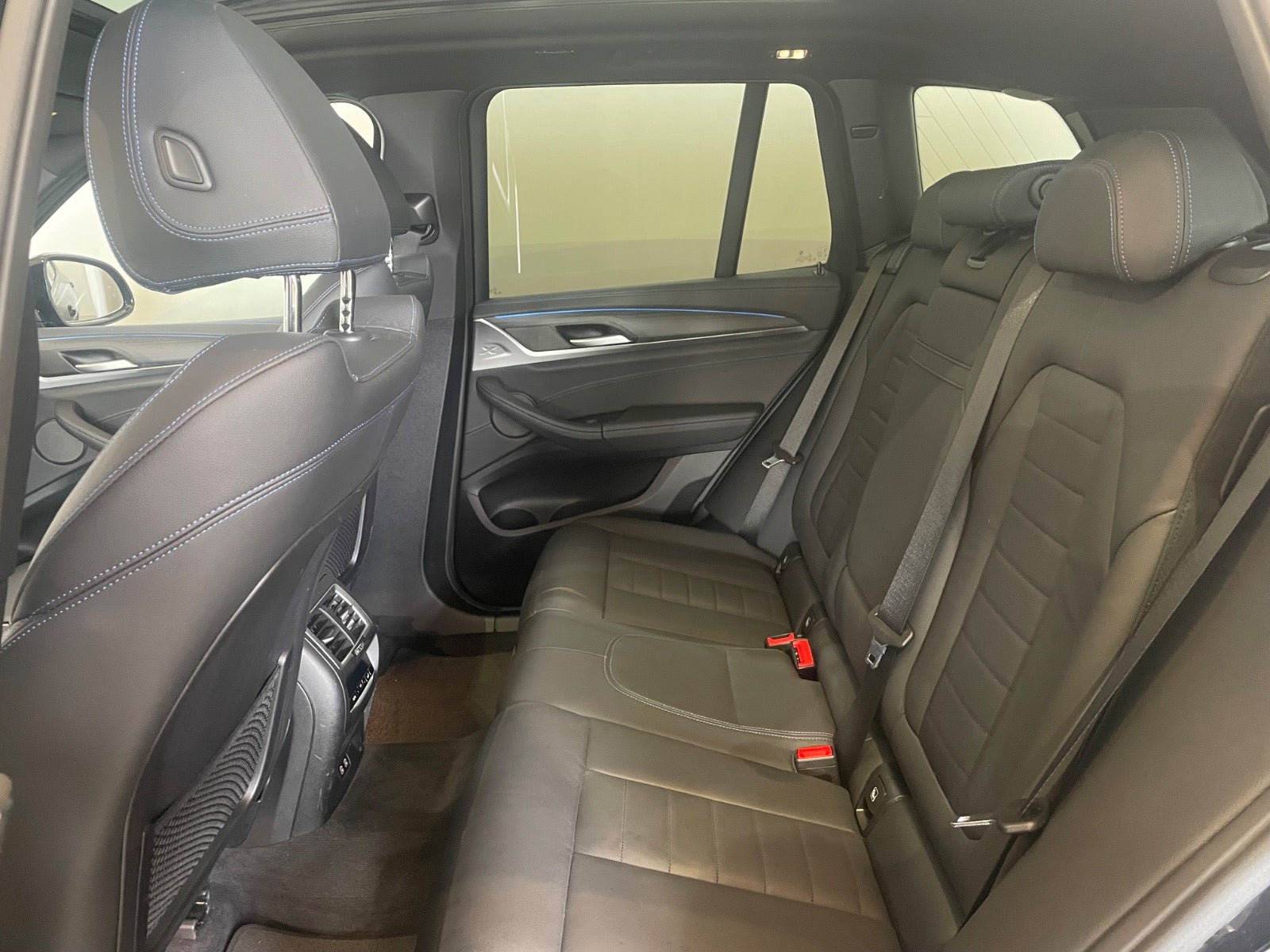 BMW iX3 Charged Plus M-Sport