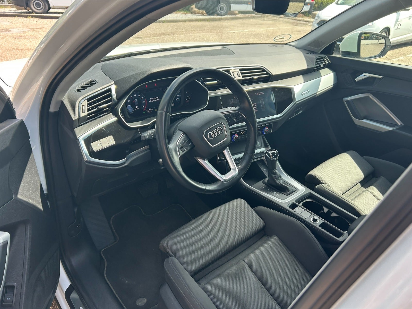 Billede af Audi Q3 35 TFSi Prestige S-tr. Van