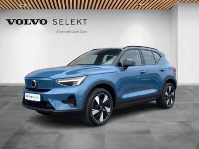 Volvo XC40 ReCharge Extended Range Plus