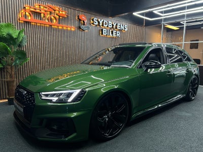 Audi RS4 2,9 TFSi Avant quattro Tiptr. 5d