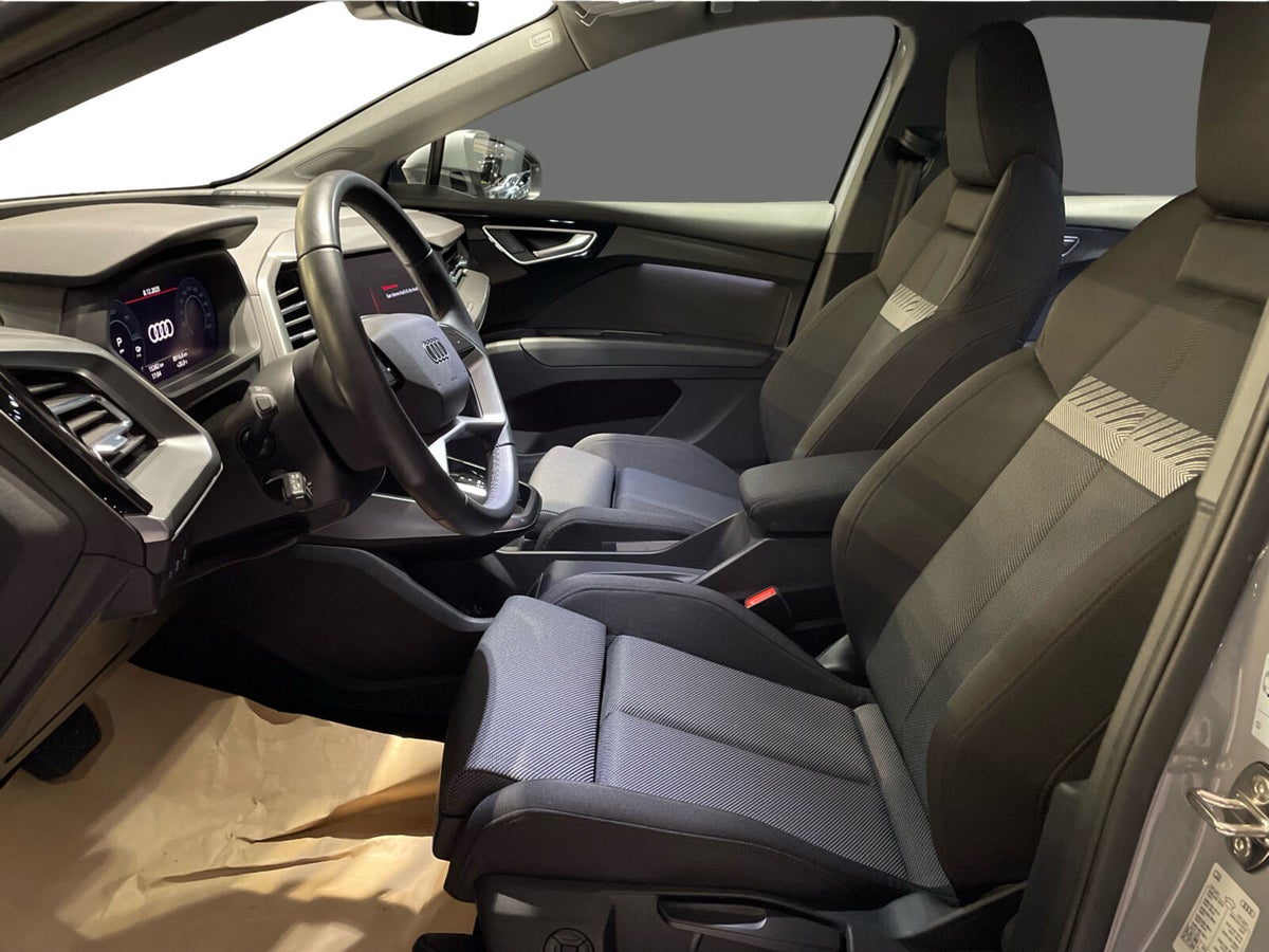 Audi Q4 e-tron Attitude billede 11