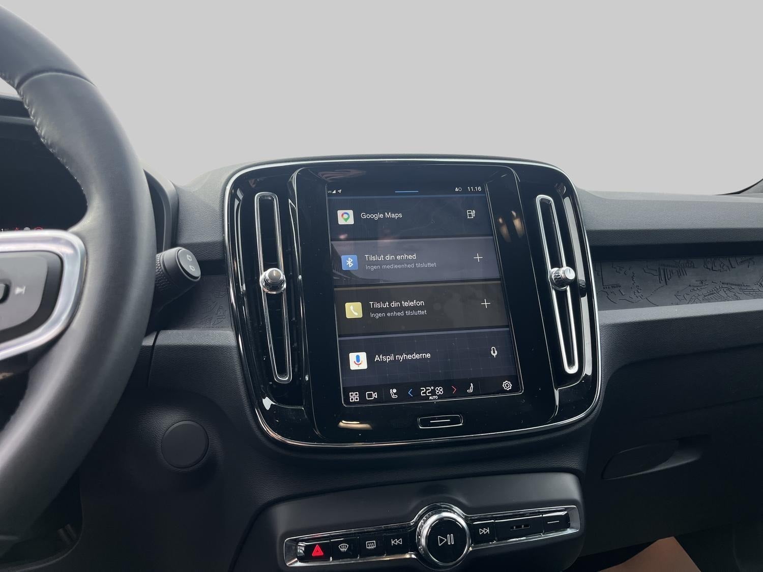 Billede af Volvo XC40  P6 ReCharge Core