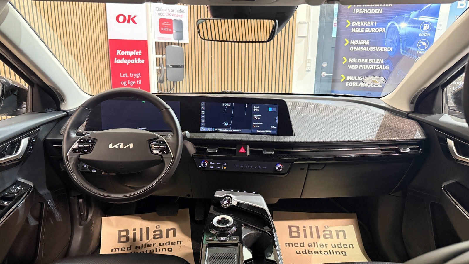 Billede af Kia EV6 77 Long Range Performance Upgrade AWD