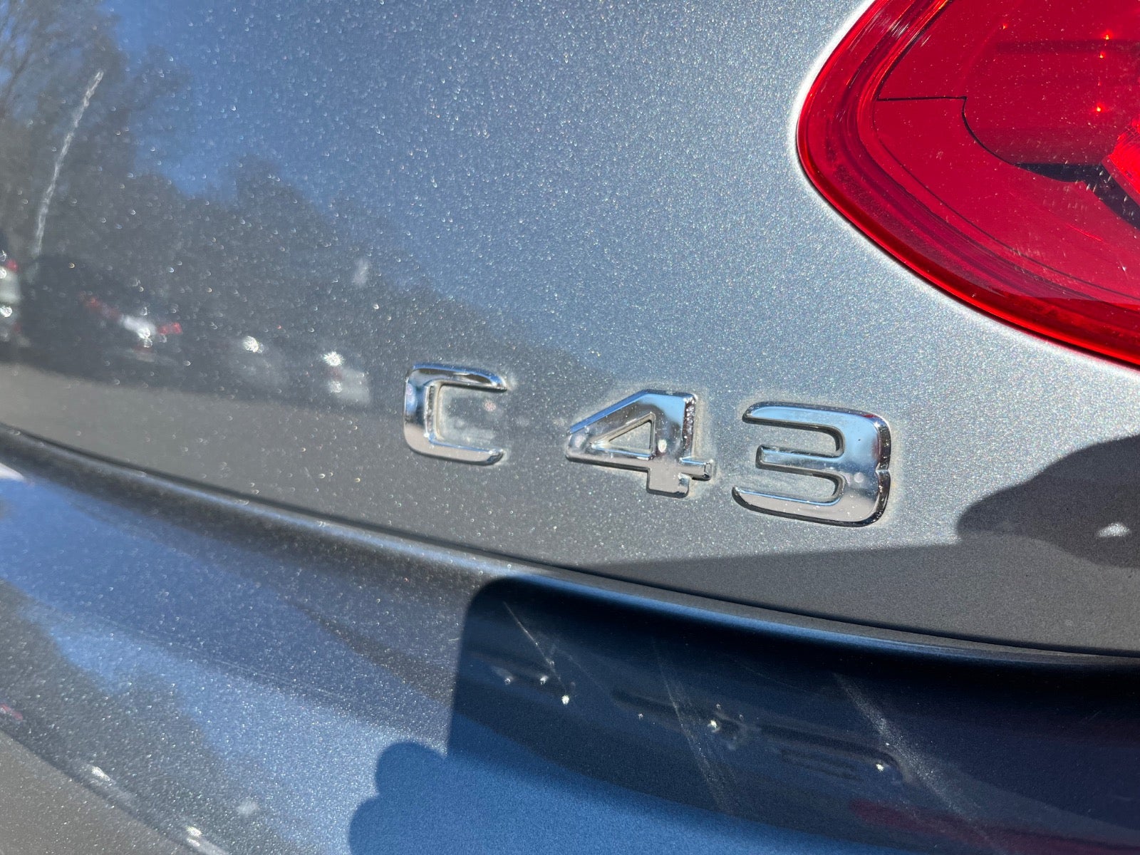 Billede af Mercedes C43 3,0 AMG Cabriolet aut. 4Matic