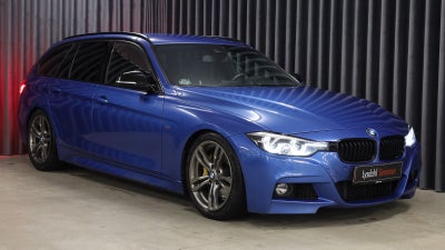 BMW 340i 3,0 Touring M-Sport aut. 5d