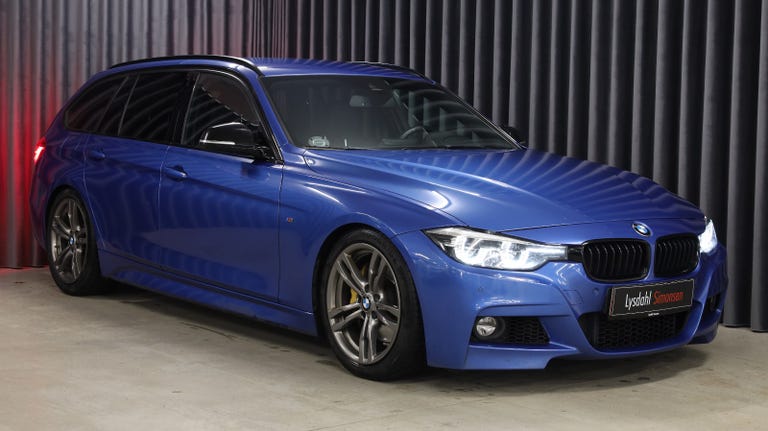 BMW 340i Touring M-Sport aut.