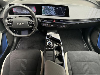 Kia EV6 Long Range Performance GT-Line AWD billede 3