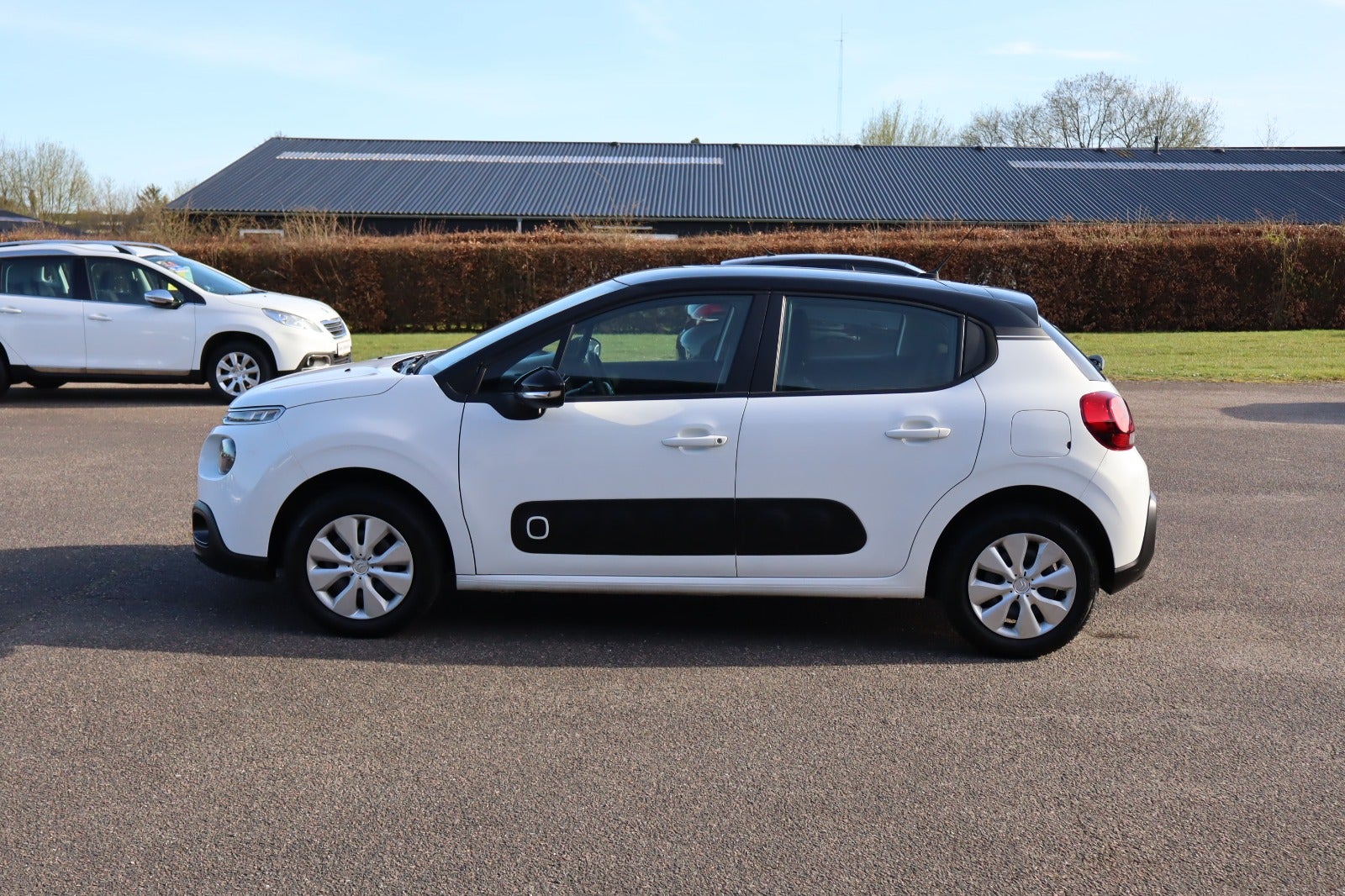 Billede af Citroën C3 1,2 PureTech 82 Shine