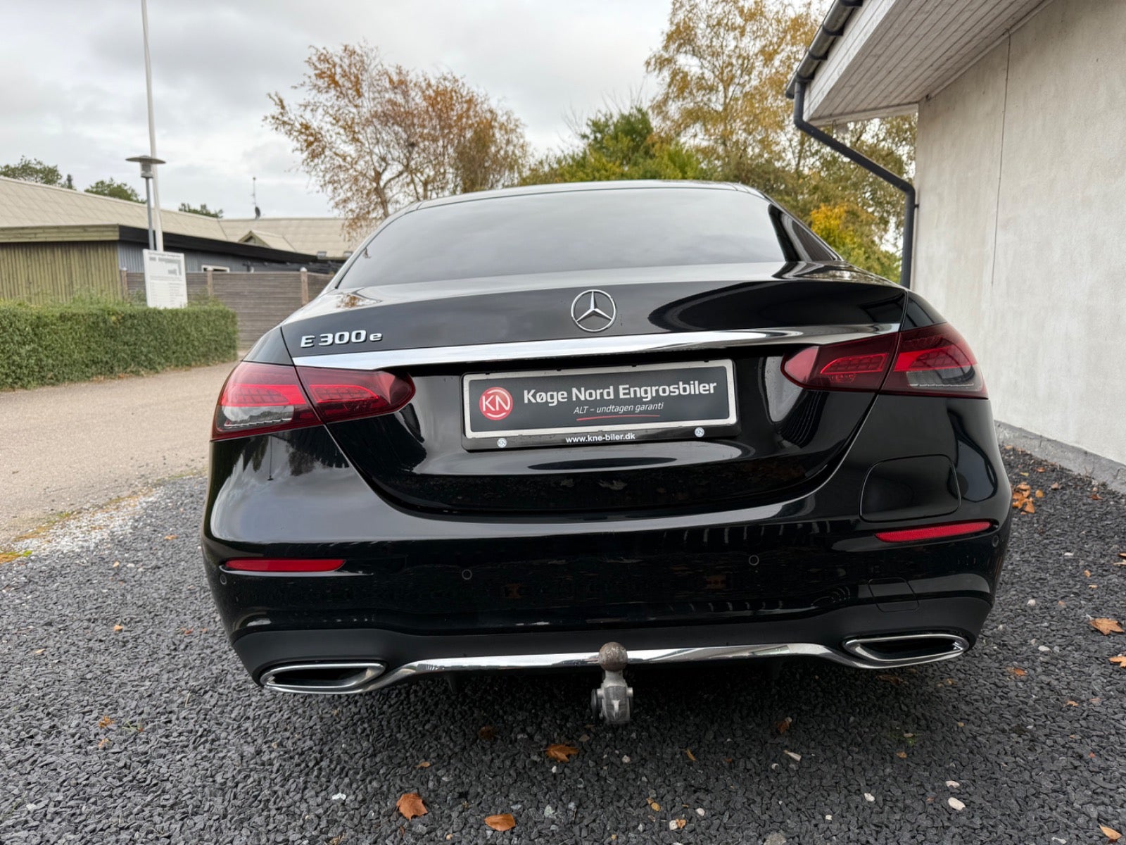 Mercedes E300 e AMG Line aut.