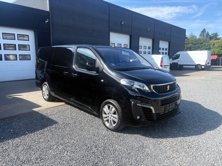 Peugeot Expert BlueHDi 177 L3 Ultimate EAT8 Van