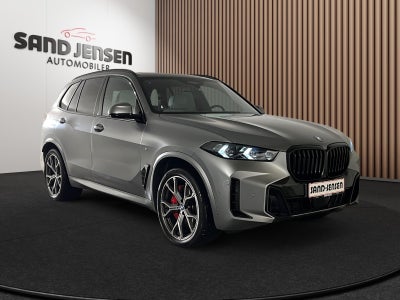 BMW X5 xDrive50e M-Sport Pro aut.