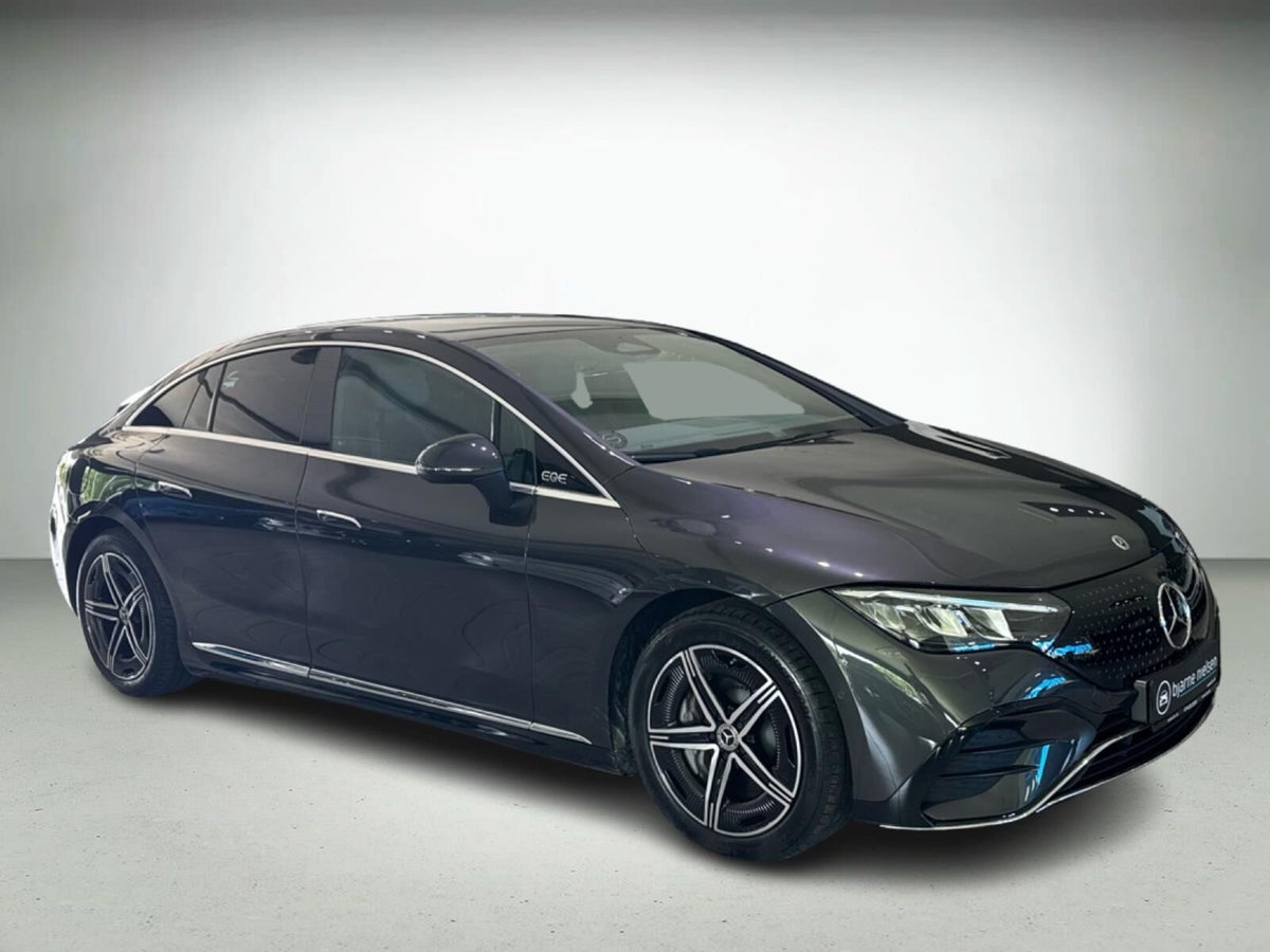 Mercedes EQE350 AMG Line billede 3