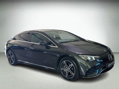 Mercedes EQE350 AMG Line billede 2