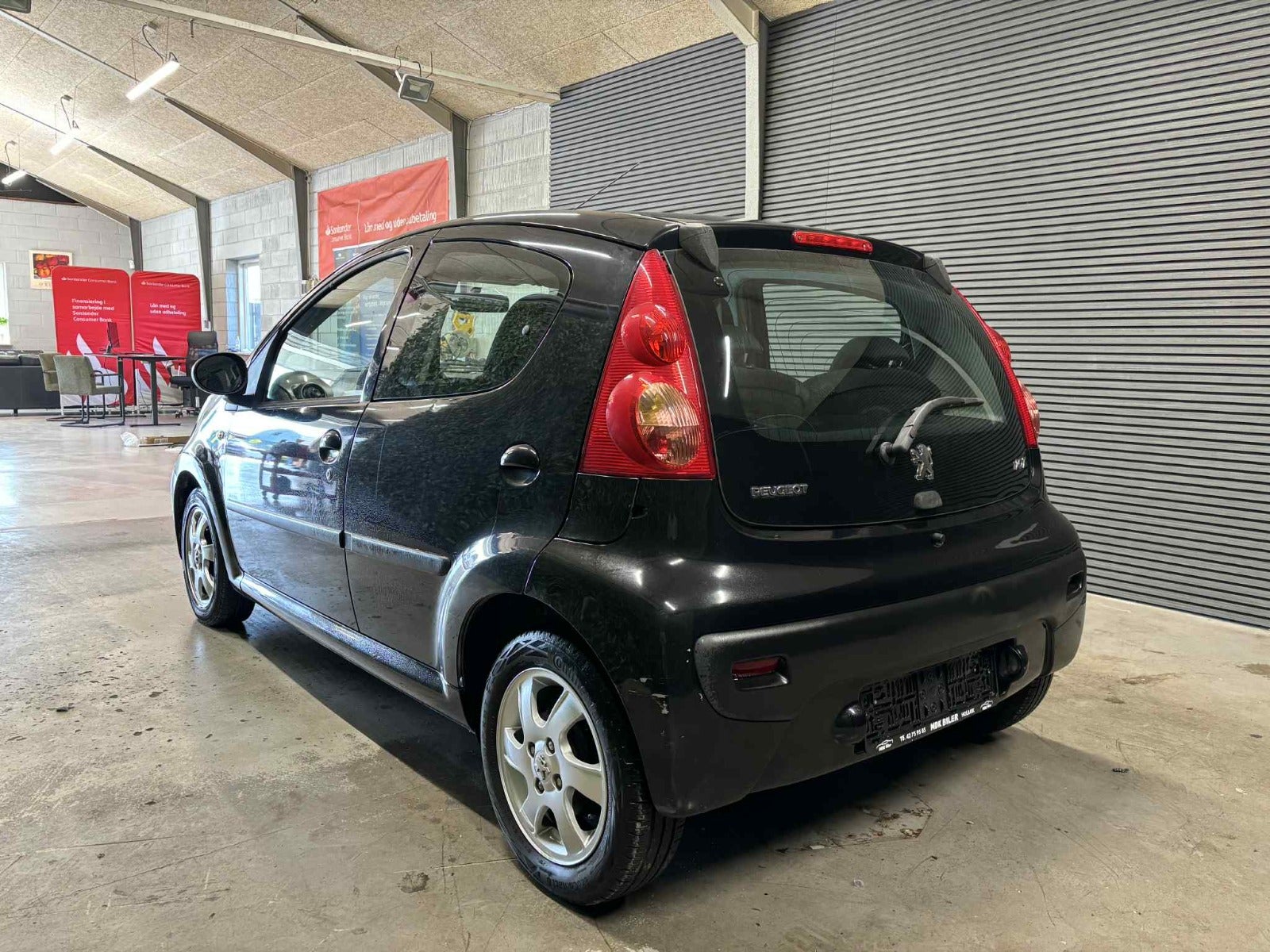 Billede af Peugeot 107 1,0 Comfort