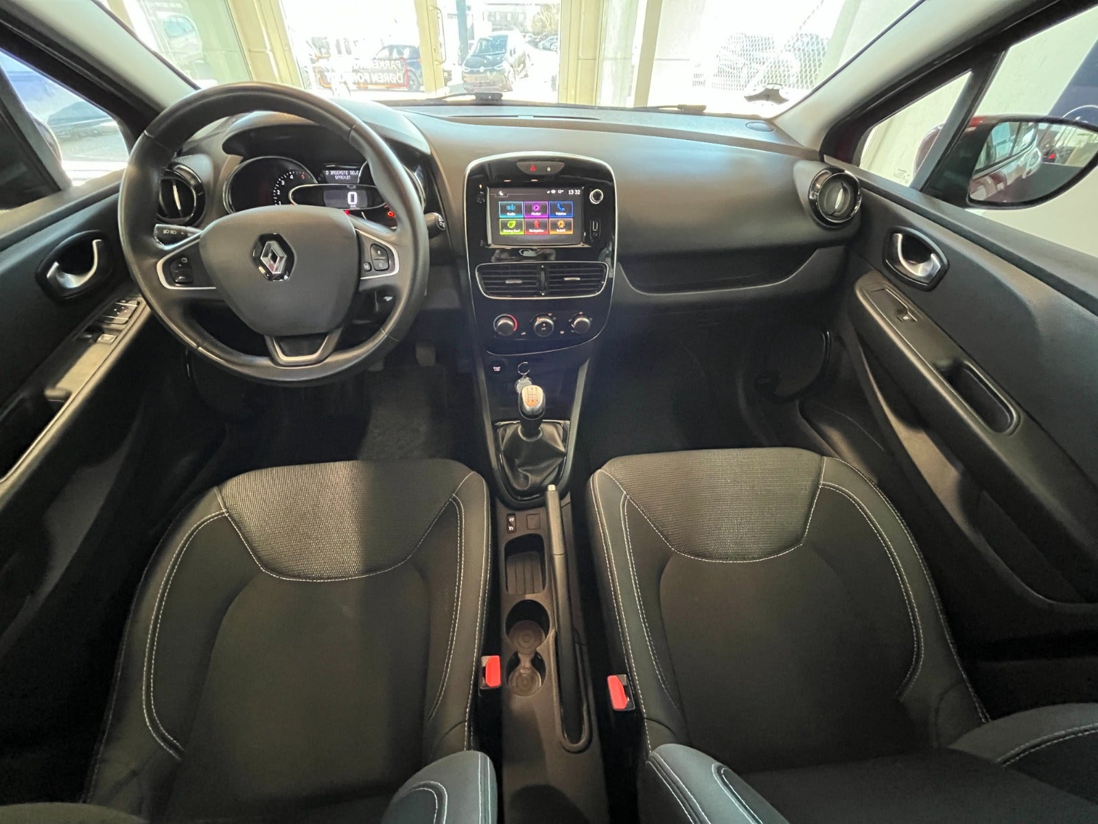Billede af Renault Clio IV 1,5 dCi 90 Zen