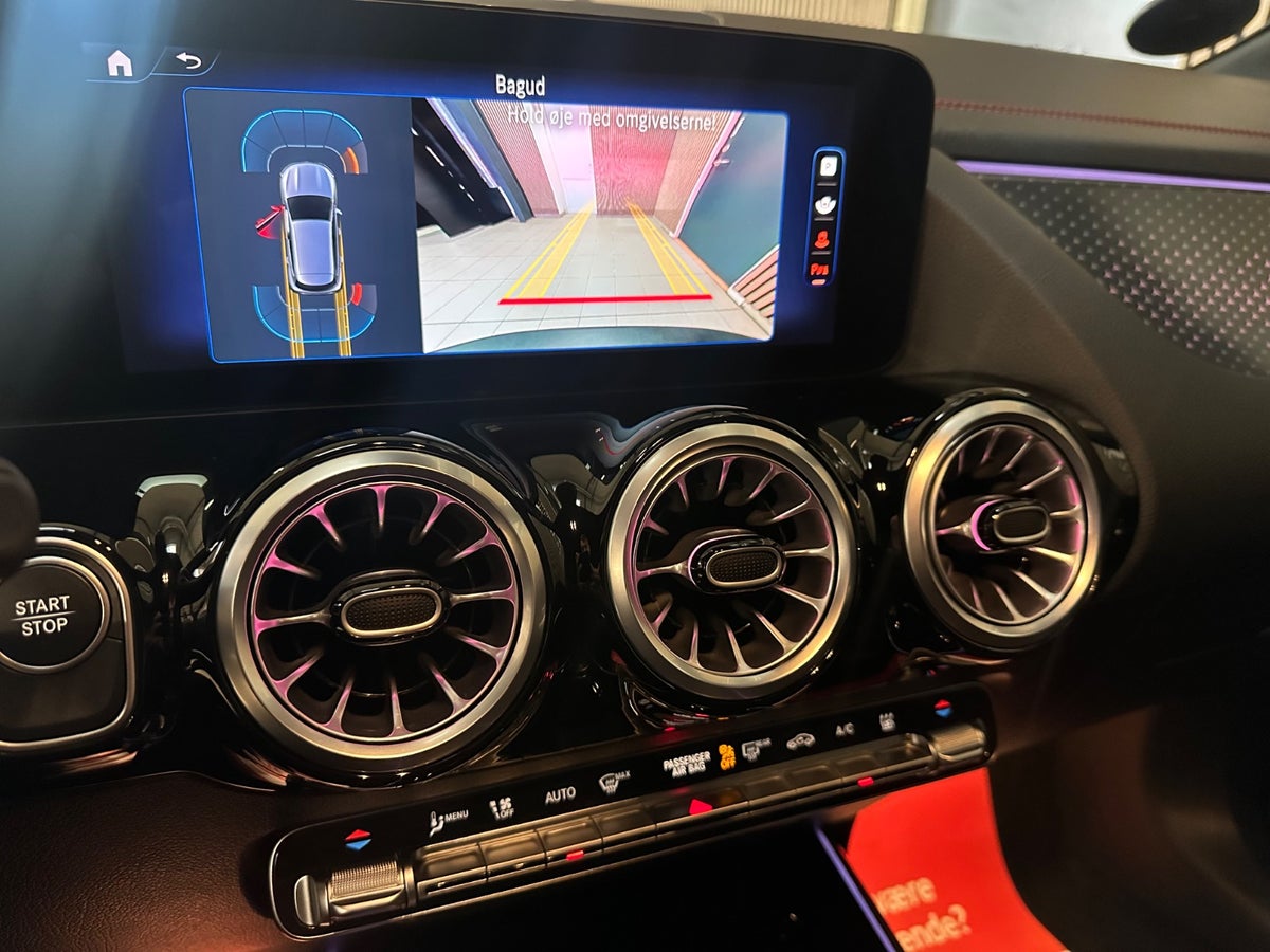 Mercedes EQA250+ AMG Line