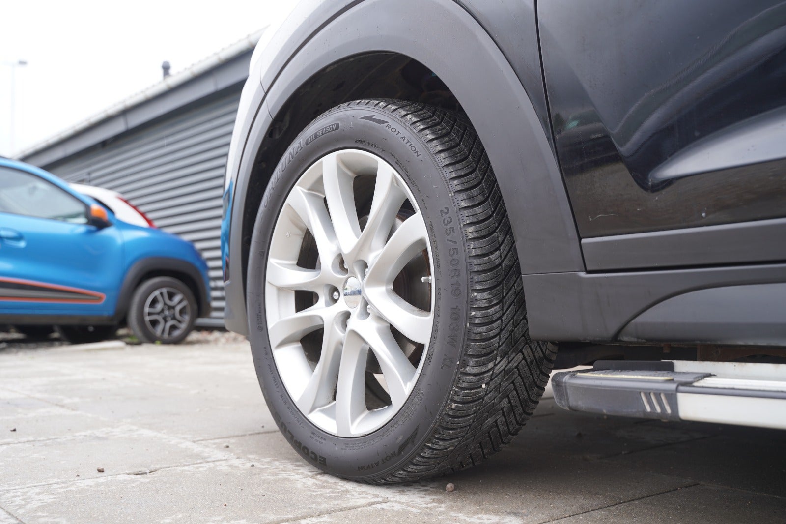 Billede af Hyundai Tucson 1,7 CRDi 141 Trend DCT