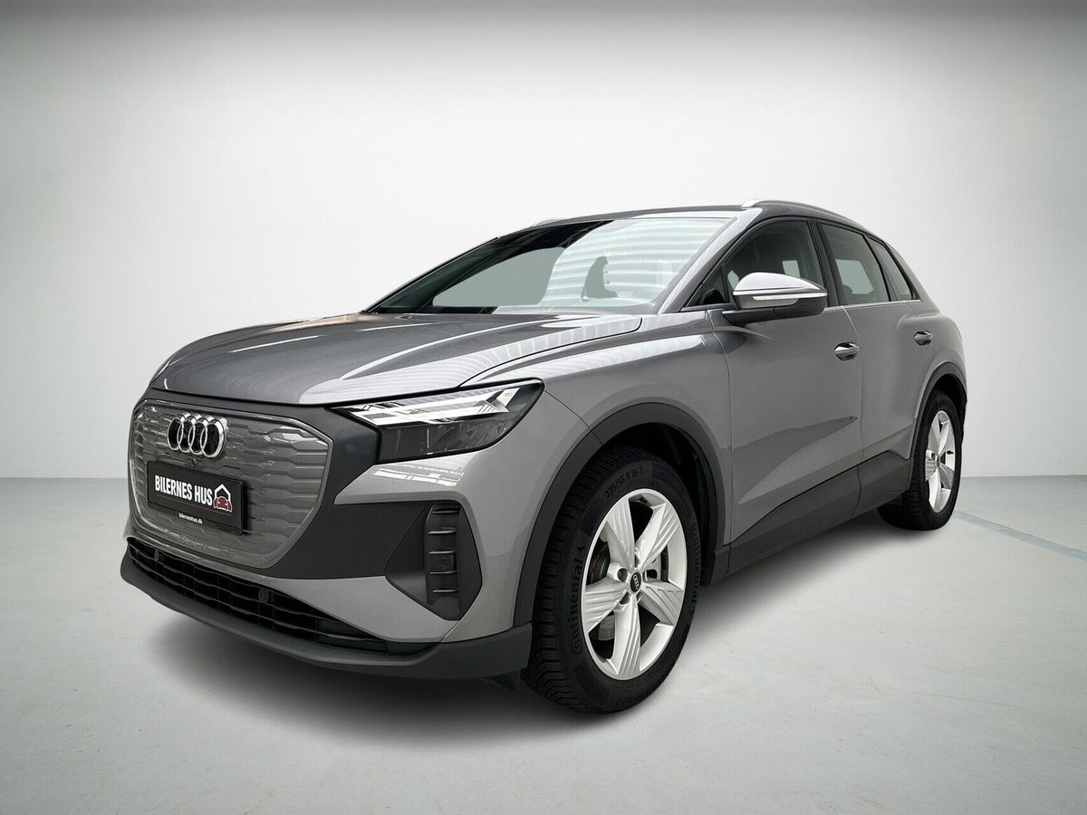 Audi Q4 e-tron Progress billede 1