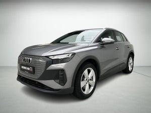 Audi Q4 e-tron Progress