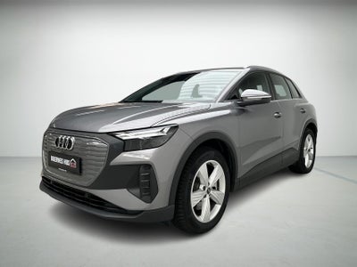 Audi Q4 e-tron Progress