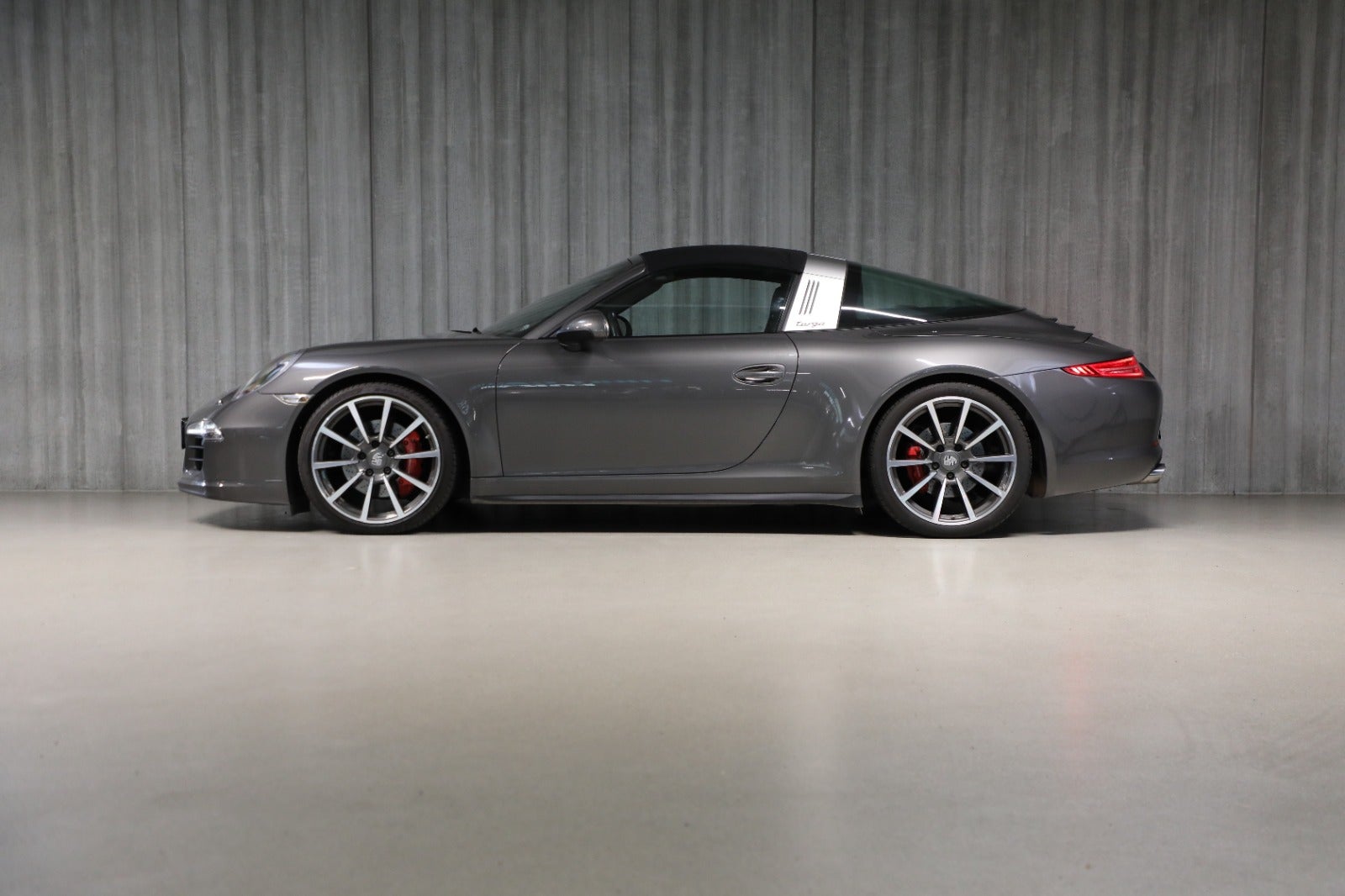 Porsche 911 Targa 4S 3,8 PDK