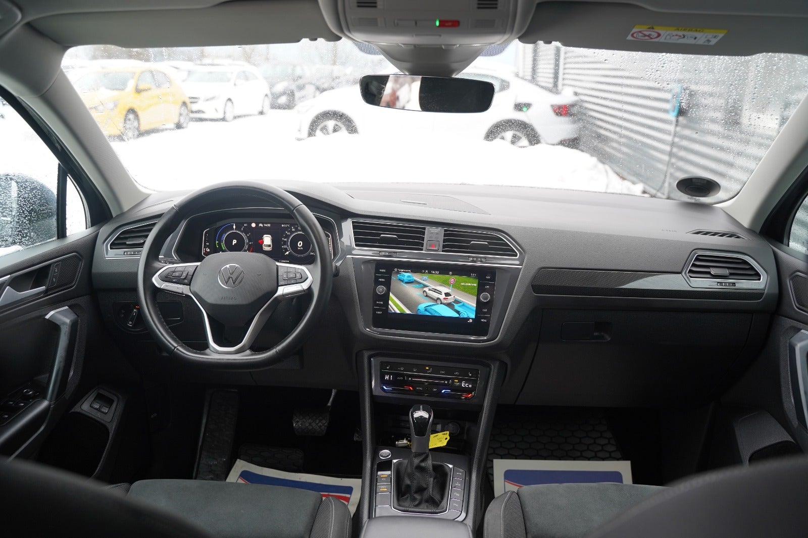 Billede af VW Tiguan 1,4 eHybrid Elegance DSG