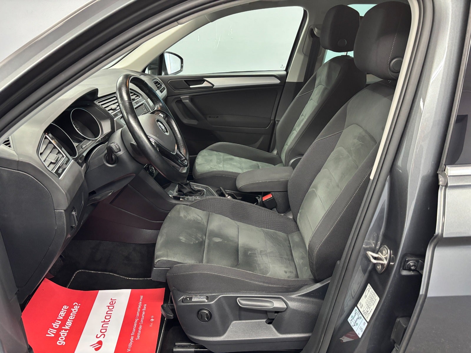 Billede af VW Tiguan 2,0 TDi 150 Comfortline DSG