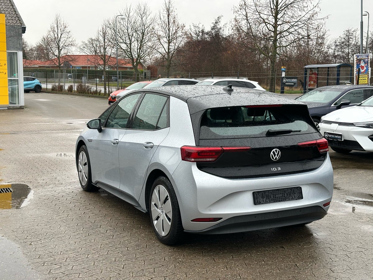 VW ID.3 Life billede 4