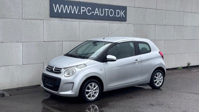 Citroën C1 1,0 VTi SportLine 5d