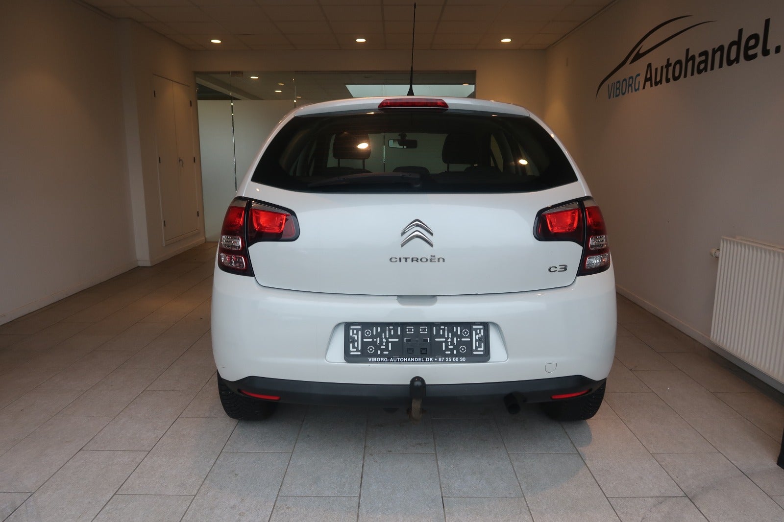 Citroën C3 2014