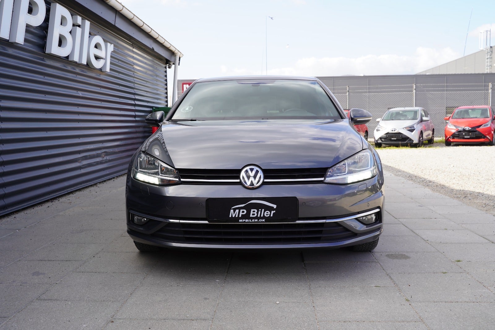 Billede af VW Golf VII 1,4 TSi 125 Comfortline DSG