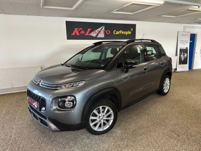 Citroën C3 Aircross 1,2 PureTech 110 Iconic 5d