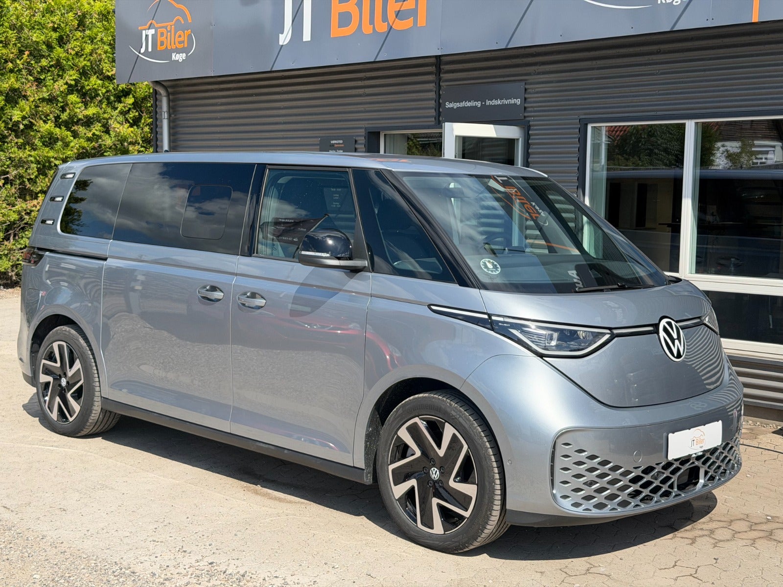 VW ID. Buzz Pro 7prs LWB