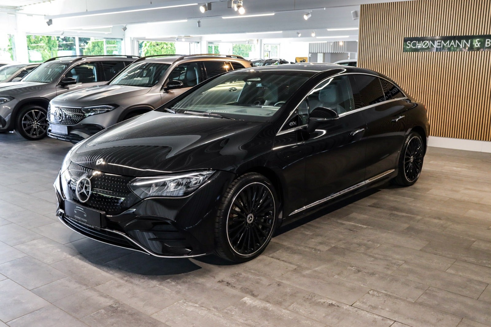 Billede af Mercedes EQE350  AMG Edition