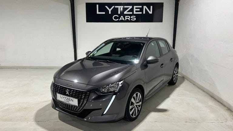 Peugeot 208 BlueHDi 100 Active Pack