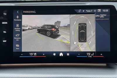 BMW iX1 xDrive30 Fully Charged M-Sport