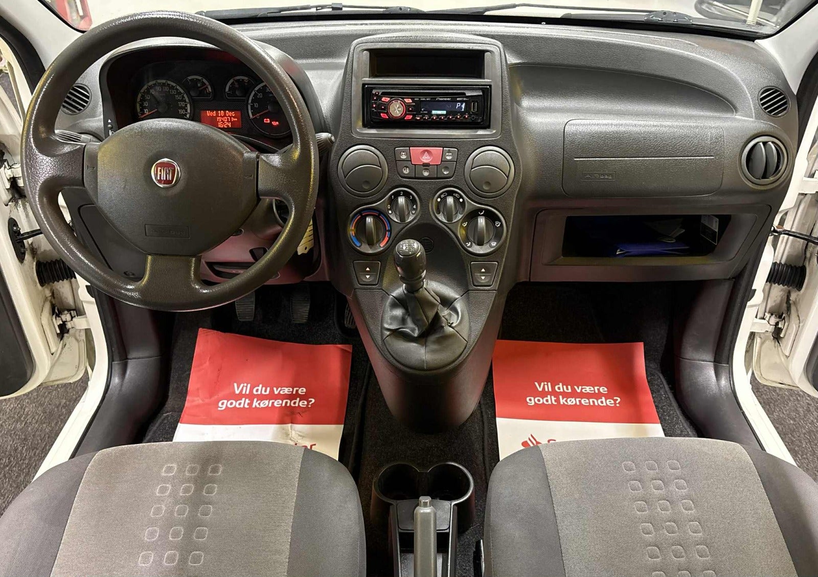 Billede af Fiat Panda 1,2 Dynamic