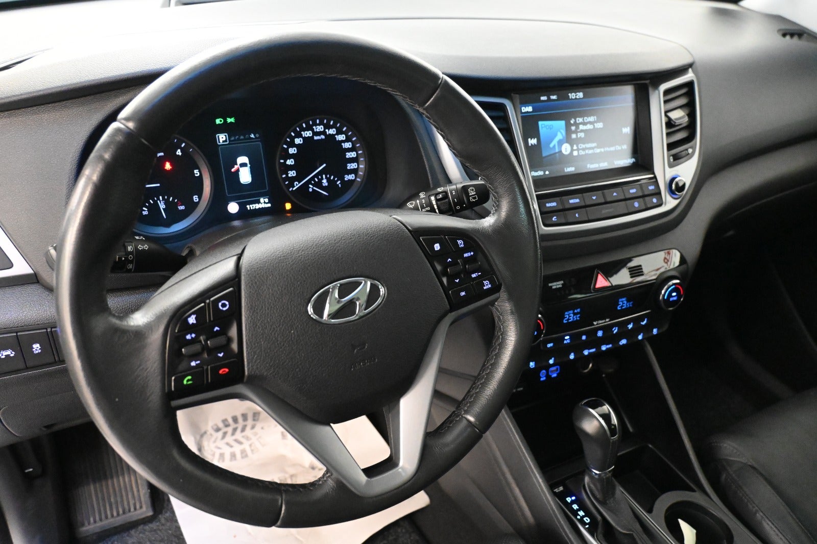 Hyundai Tucson 2016