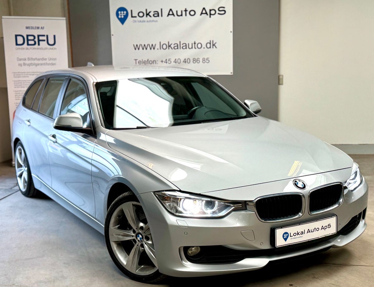 BMW 330d