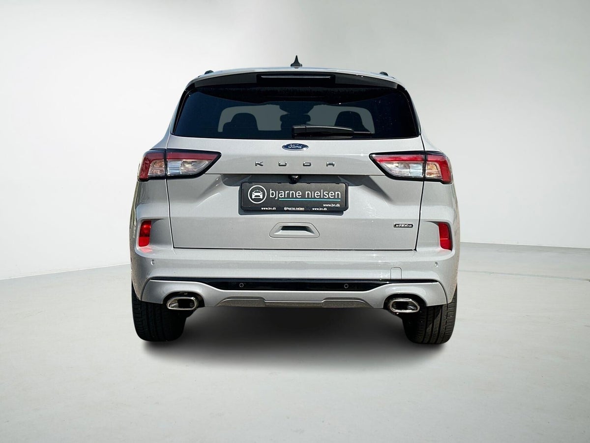 Ford Kuga PHEV Graphite Tech CVT billede 7