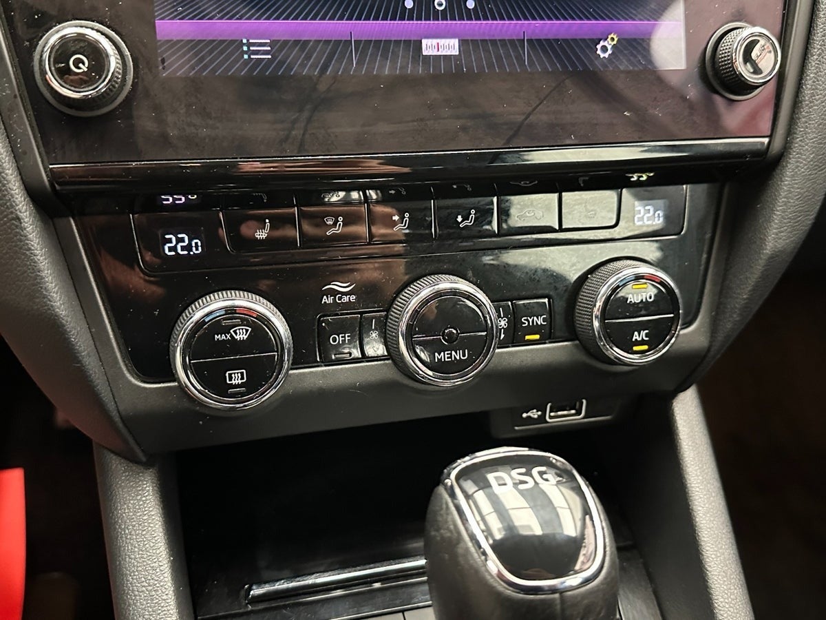 Billede af Skoda Octavia 1,5 TSi 150 Ambition Combi DSG