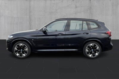 BMW iX3 Charged Plus M-Sport - 1