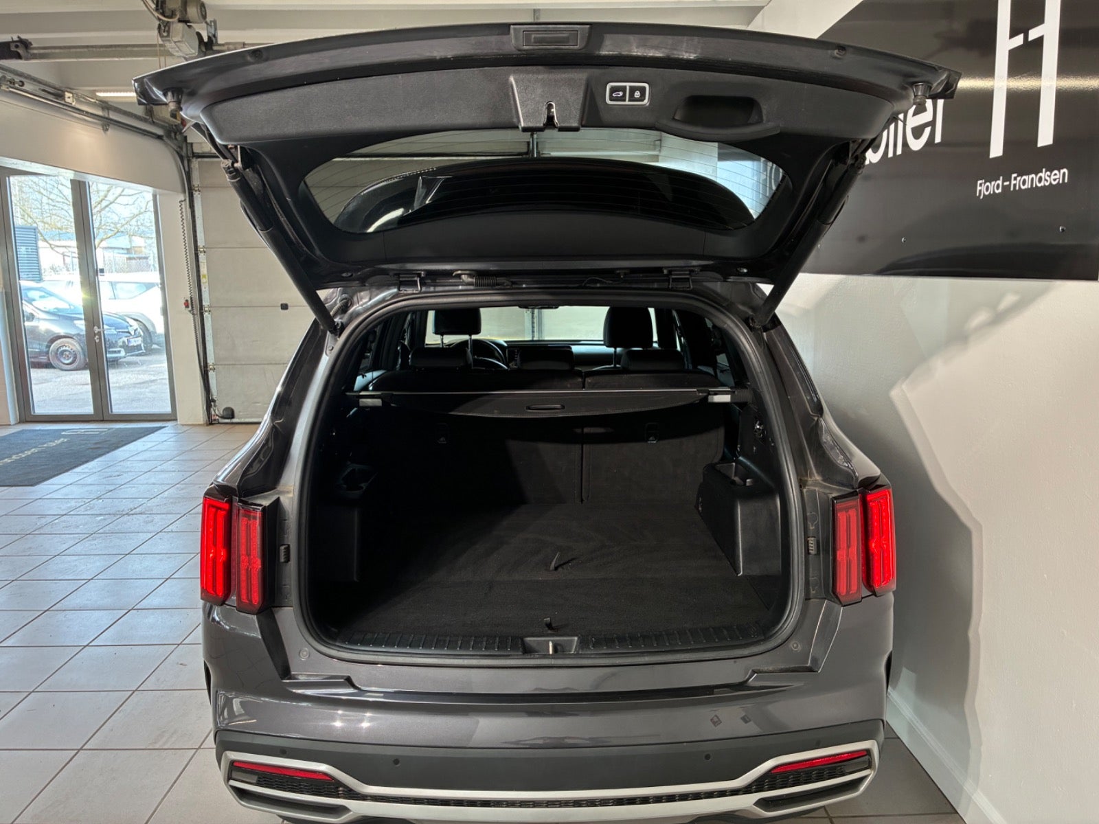 Kia Sorento PHEV Premium aut. 4WD